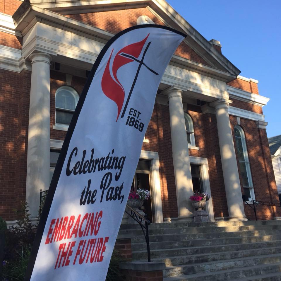 Atlantic First United Methodist Church